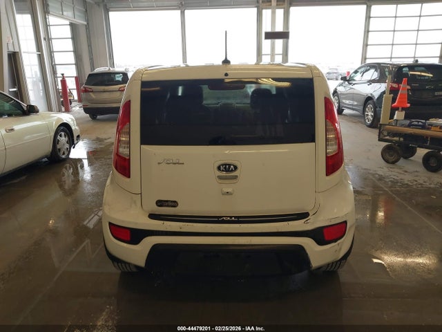 Kia Soul +