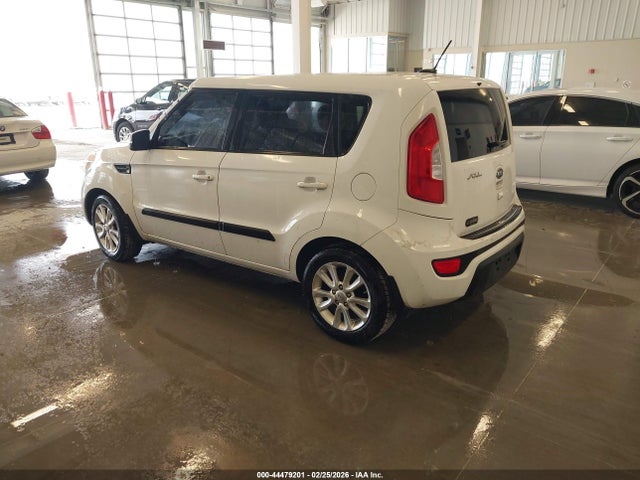 Kia Soul +