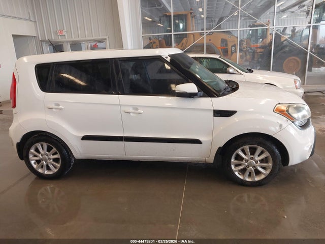 Kia Soul +