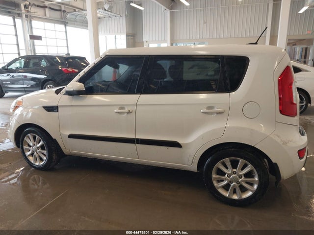 Kia Soul +