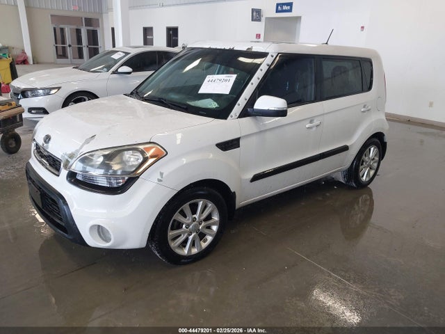 Kia Soul +