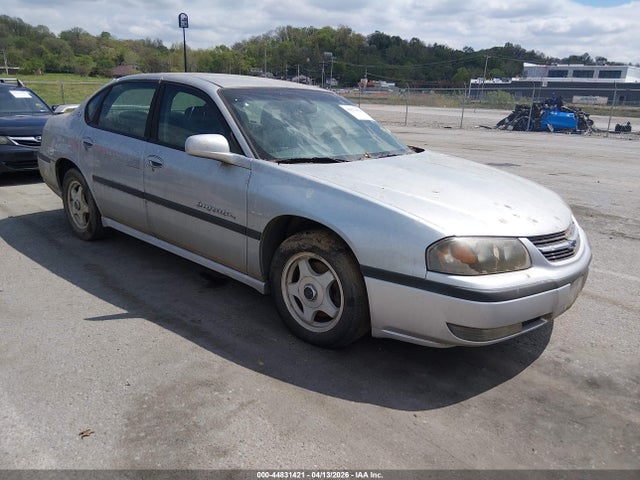 Salvage Chevrolet Impala Image