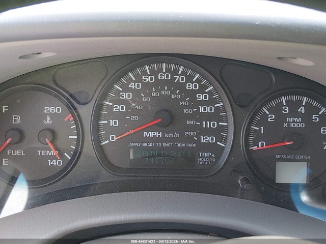 Chevrolet Impala Ls