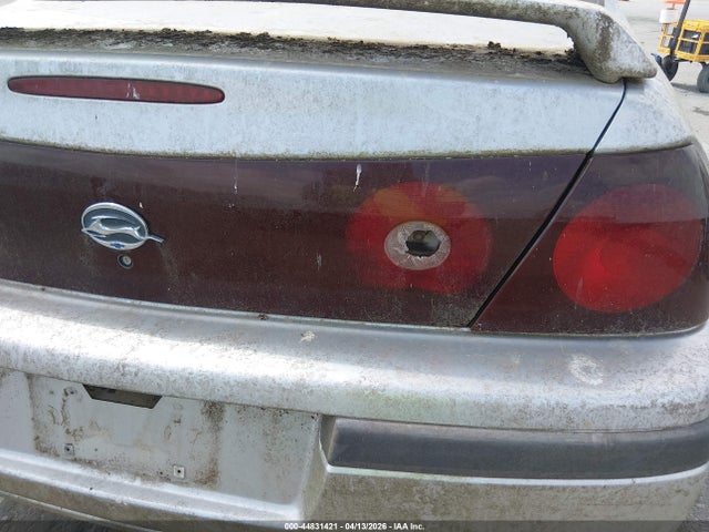 Chevrolet Impala Ls