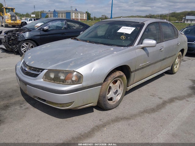Chevrolet Impala Ls