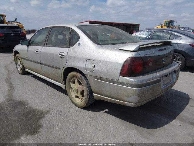 Chevrolet Impala Ls