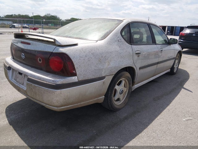 Chevrolet Impala Ls