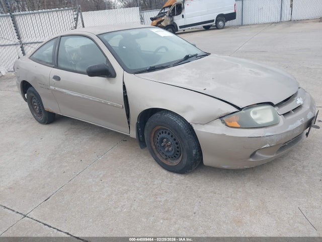 Salvage Chevrolet Cavalier Image
