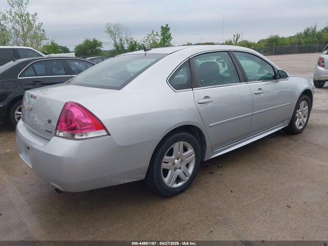 Chevrolet Impala Lt