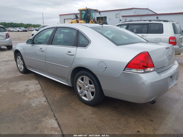 Chevrolet Impala Lt