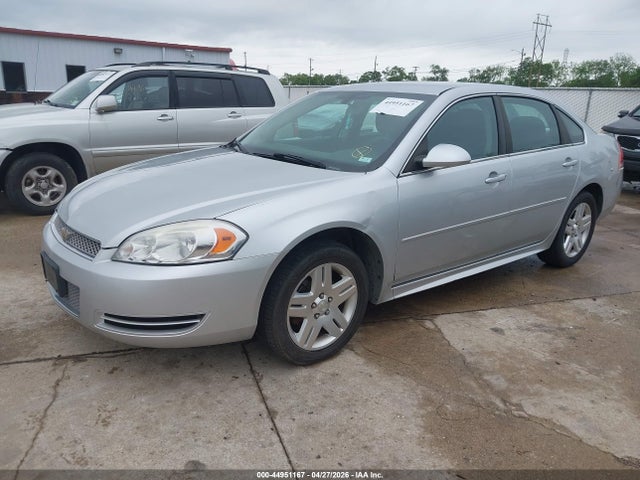 Chevrolet Impala Lt