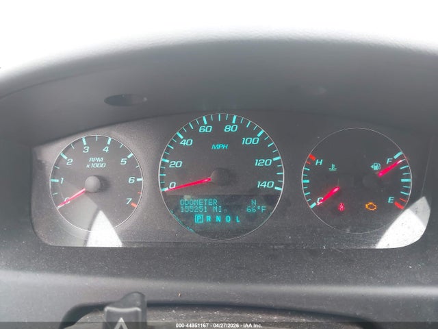 Chevrolet Impala Lt