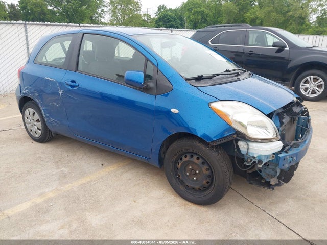 Salvage Toyota Yaris Image
