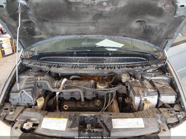 Chrysler Town & Country Touring