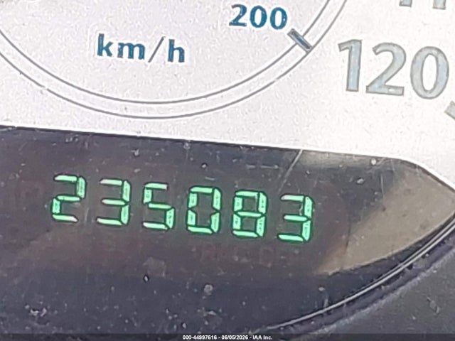 Chrysler Town & Country Touring