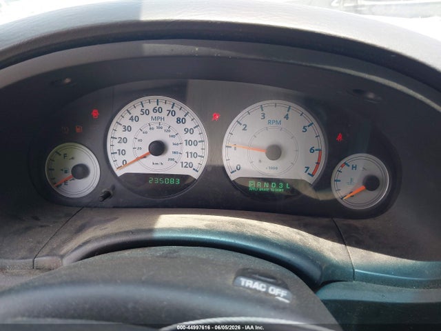 Chrysler Town & Country Touring