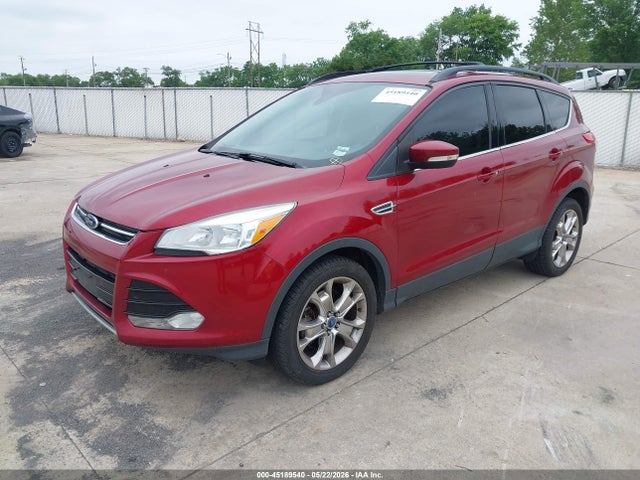 Ford Escape Sel