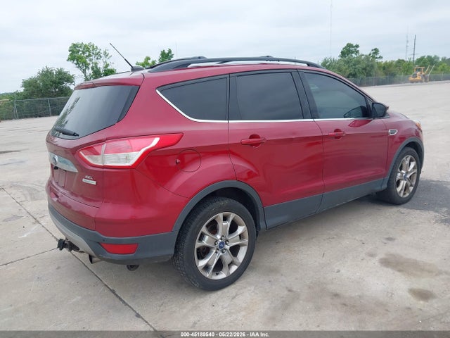 Ford Escape Sel