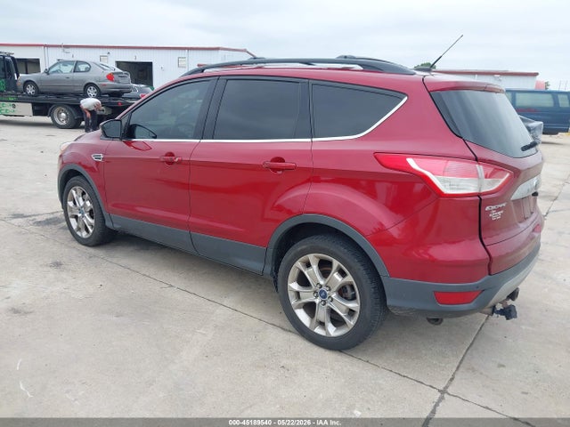 Ford Escape Sel