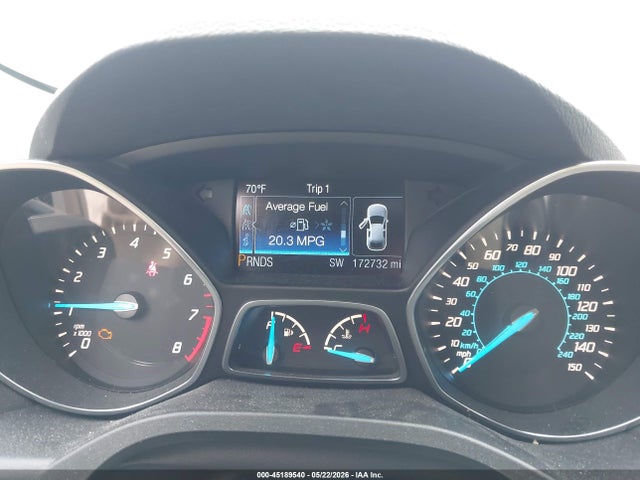Ford Escape Sel