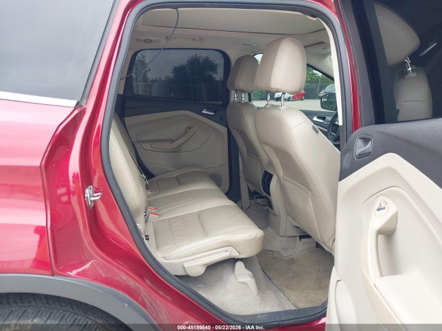 Ford Escape Sel