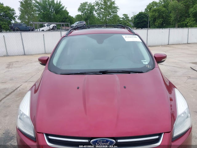 Ford Escape Sel