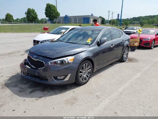 Kia Cadenza Premium