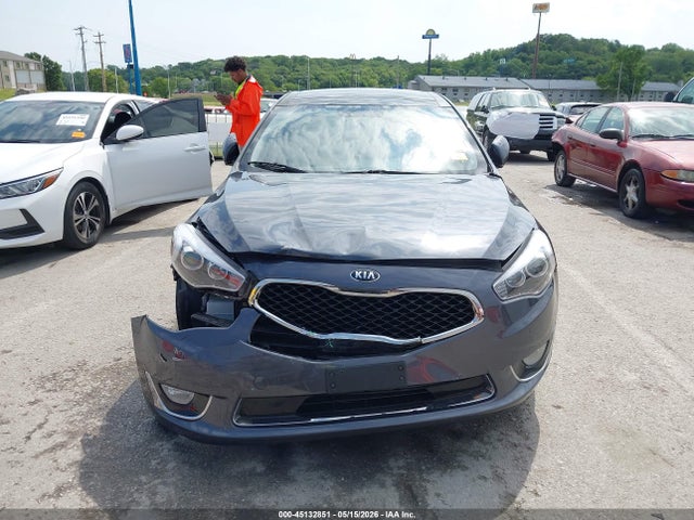 Kia Cadenza Premium