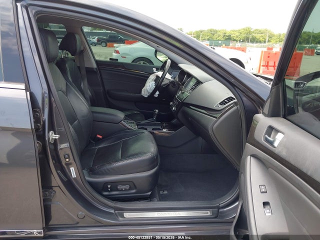 Kia Cadenza Premium