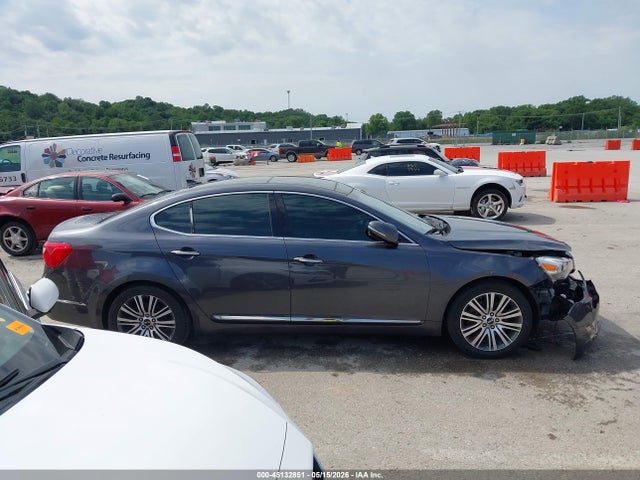 Kia Cadenza Premium
