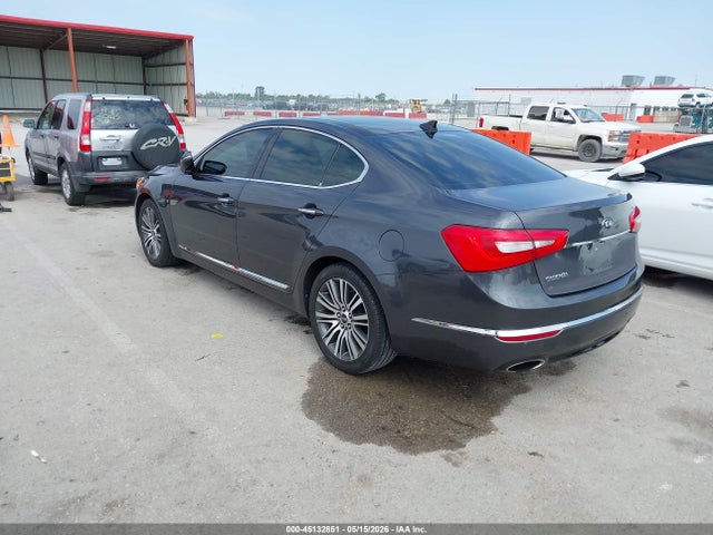 Kia Cadenza Premium