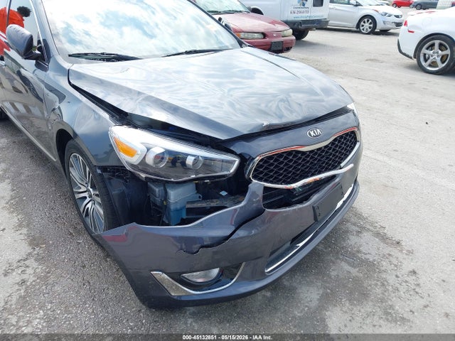 Kia Cadenza Premium