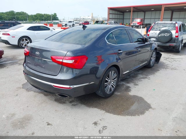 Kia Cadenza Premium