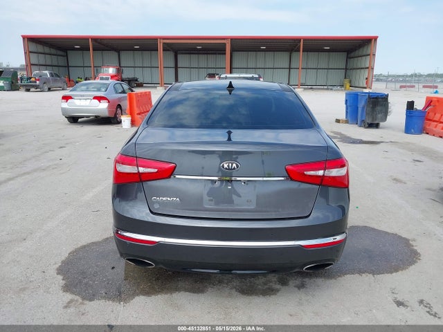 Kia Cadenza Premium