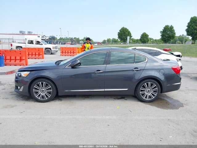 Kia Cadenza Premium