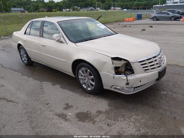 Salvage Cadillac DTS Image