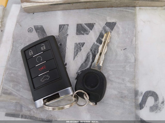 Cadillac DTS Premium Collection
