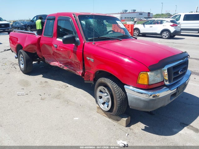 Salvage Ford Ranger Image