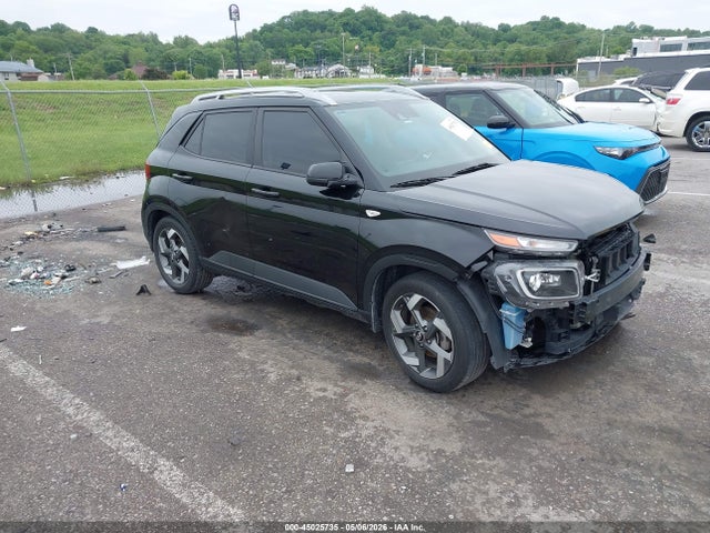 Salvage Hyundai VENUE Image