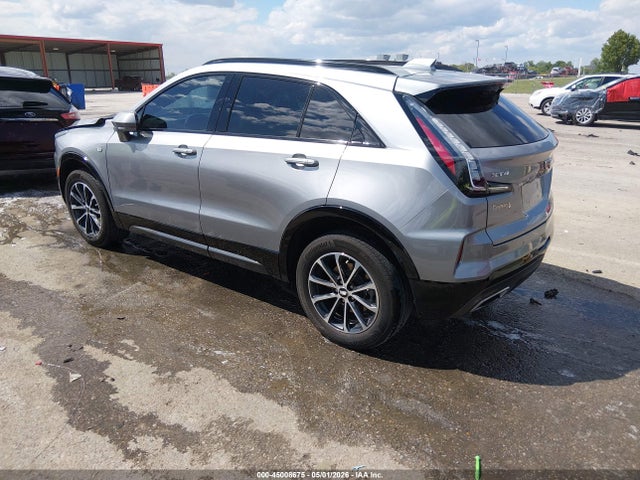 Cadillac XT4 Fwd Sport