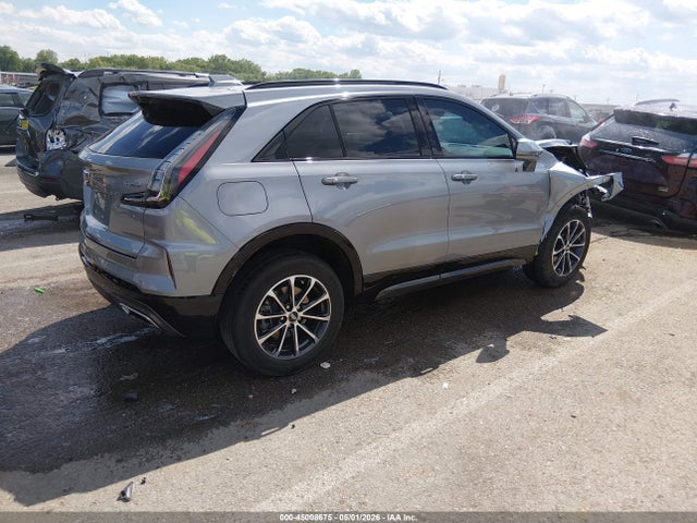 Cadillac XT4 Fwd Sport