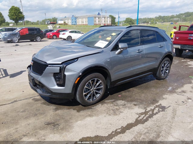 Cadillac XT4 Fwd Sport
