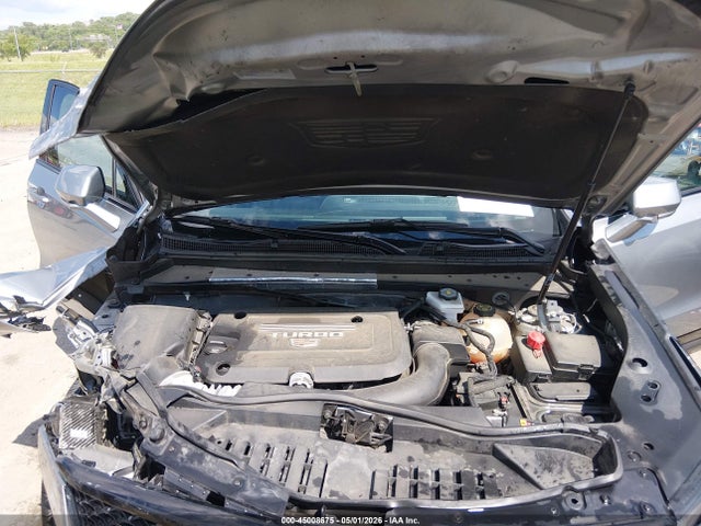 Cadillac XT4 Fwd Sport