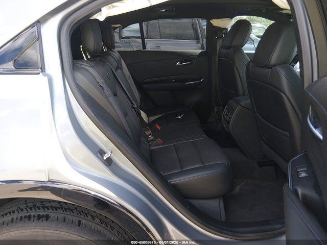 Cadillac XT4 Fwd Sport