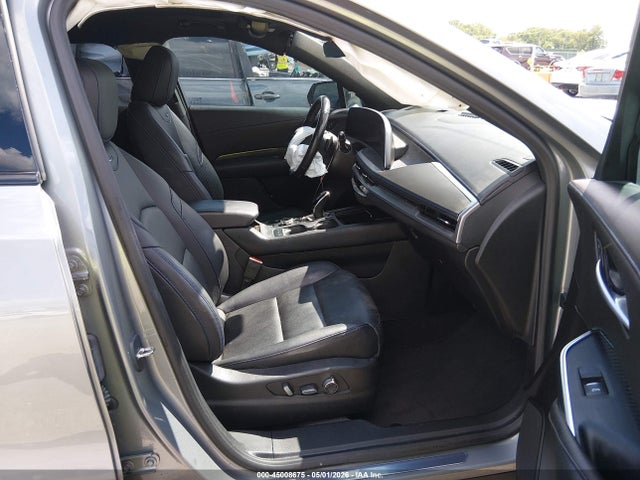 Cadillac XT4 Fwd Sport