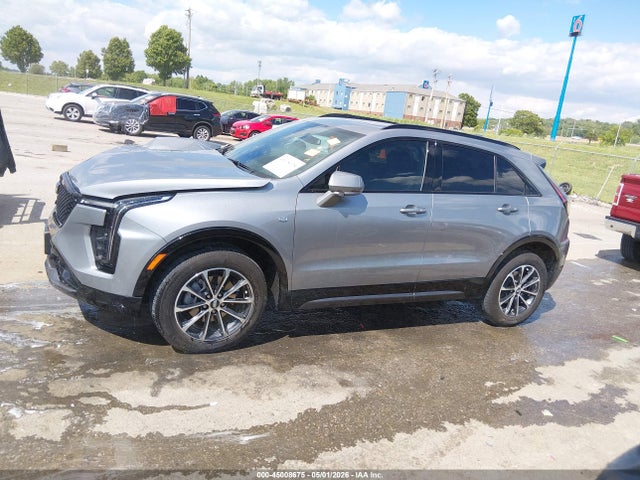 Cadillac XT4 Fwd Sport