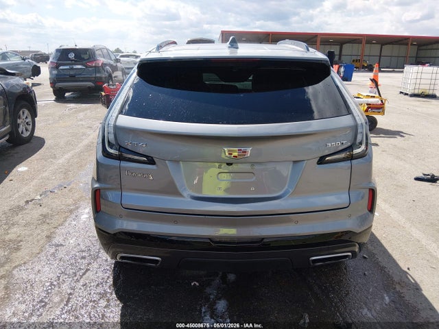 Cadillac XT4 Fwd Sport
