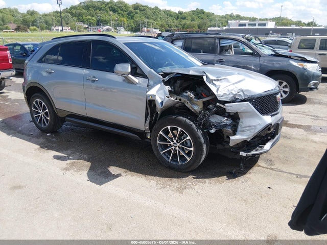 2024 Cadillac XT4