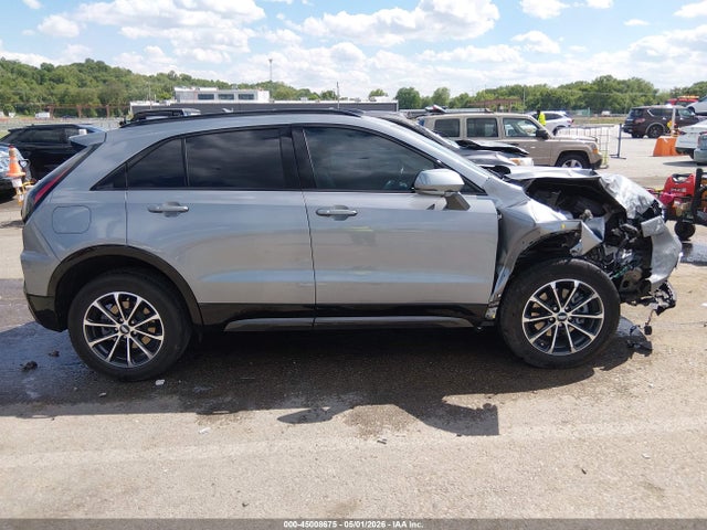 Cadillac XT4 Fwd Sport