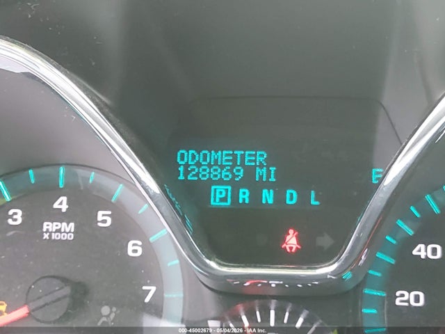Chevrolet Traverse 1lt